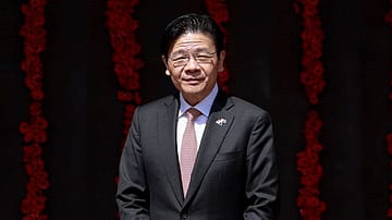 Lawrence Wong: Keeping it clean