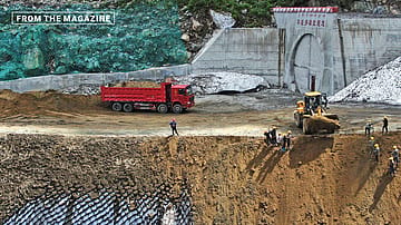 The Mother of All Mega-Dams: India can no longer ignore the water bomb on its frontier