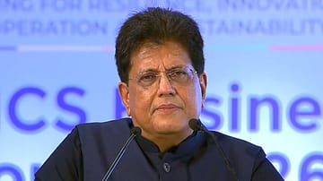 Addressing the BRICS Business Forum in New Delhi, Goyal said greater cooperation on digital payments and emerging technologies could help unlock new opportunities for trade among BRICS economies. 