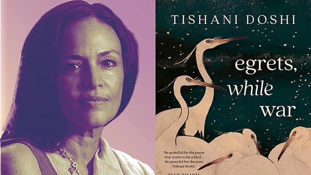 Taking Flight: Life persists despite loss and grief in Tishani Doshi’s new poems Taking Flight: Life persists despite loss and grief in Tishani Doshi’s new poems