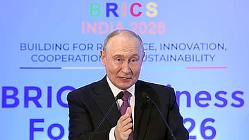 Vladimir Putin’s New Delhi visit combines summit diplomacy with bilateral meetings involving India and Egypt. Moscow is seeking deeper trade and investment ties as it contends with sanctions over the war in Ukraine