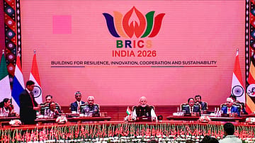 ITC Hotels’ BRICS spread includes millet pulao and barnyard millet kheer, using familiar dishes to introduce traditional grains. Bajra and ragi also featured in breakfast preparations