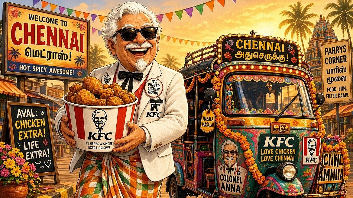 Colonel Anna, Popeyes & KFC’s Hunger Games: Why the Chicken Giant is Dressing fo...