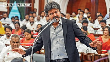The Act of One: Power has only added to the performance of Vijay