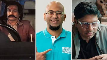 Vikram Chopra, Shantanu Deshpande and Peyush Bansal (from left) give their businesses a face and their advertising a personal stake. When the boss delivers the pitch, the company’s promise comes with a recognisable owner