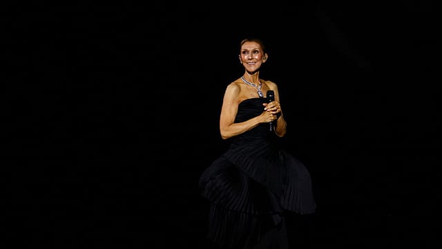 Celine Dion publicly disclosed her stiff-person syndrome diagnosis in December 2022, after the pandemic had interrupted her touring schedule. Her subsequent Paris Olympics appearance preceded the return to full-length concerts Celine Dion publicly disclosed her stiff-person syndrome diagnosis in December 2022, after the pandemic had interrupted her touring schedule. Her subsequent Paris Olympics appearance preceded the return to full-length concerts