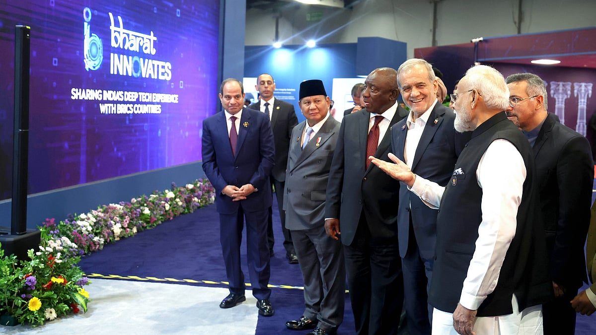 Why Modi rolled out the Persian carpet for Pezeshkian