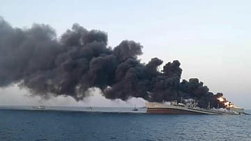The Houthis’ Next Target: Saudi Arabia’s Oil Escape Route