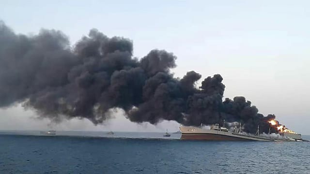 Merchant crews face the immediate danger when regional conflicts spill into shipping lanes. For Yemen’s civilians, renewed fighting compounds years of displacement, hunger and interrupted aid Merchant crews face the immediate danger when regional conflicts spill into shipping lanes. For Yemen’s civilians, renewed fighting compounds years of displacement, hunger and interrupted aid