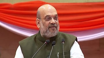 Hindi Diwas 2026: Amit Shah says Hindi connects India’s languages, helped him work across the country