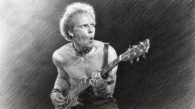 Cheetah Chrome, born Eugene Richard O’Connor, has died at 71 Cheetah Chrome, born Eugene Richard O’Connor, has died at 71