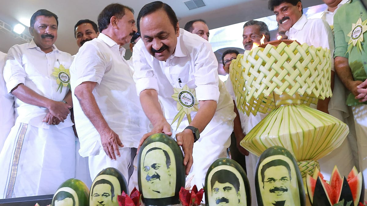 Keralam chief minister VD Satheesan Never Danced. Can India’s Deepfake Laws Catch Up With AI?