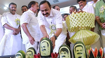 Keralam chief minister VD Satheesan Never Danced. Can India’s Deepfake Laws Catch Up With AI?