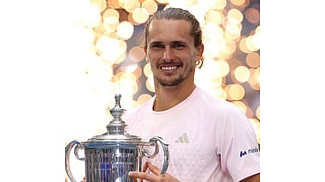 Alexander Zverev’s New York triumph followed five-set battles in each of his opening two rounds. He finished the fortnight with his second Grand Slam title of the year, adding to his Roland-Garros crown