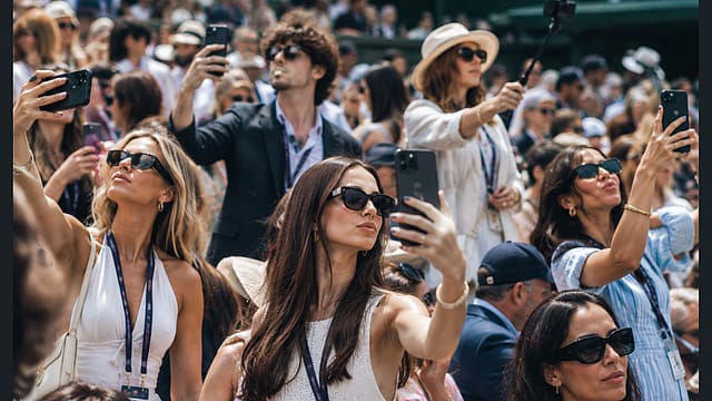 The person once seen as glamorous and aspirational is increasingly described as intrusive, attention-seeking and, in some cases, embarrassing The person once seen as glamorous and aspirational is increasingly described as intrusive, attention-seeking and, in some cases, embarrassing