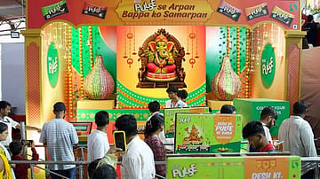 A festival gives a brand the opportunity to return to a meaningful moment in people’s lives. A useful contribution, repeated with care, can build familiarity over time