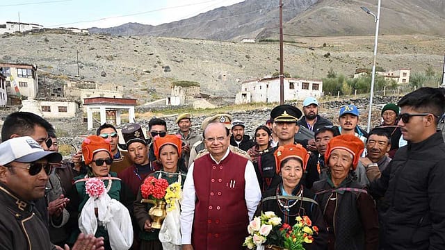 Kumik’s Past Gets a Future: Can Heritage Status Help Save Ladakh’s Water-Stressed Village?