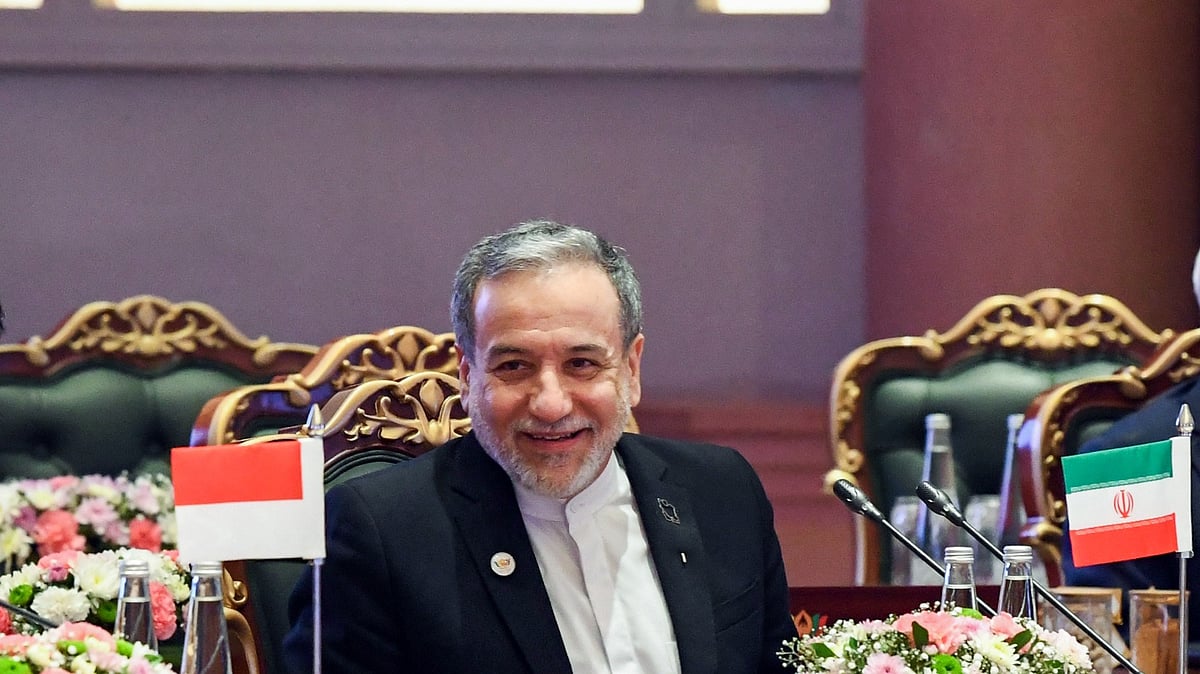 Iran’s Araghchi Heads to China Ahead of Xi–Trump Talks