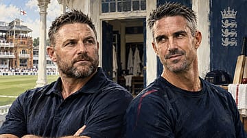 The partnership will become interesting when one of them says something the other does not want to hear. Both men know how to win an argument. England need them to know when to lose one