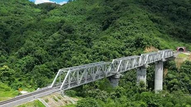 51 km, 153 Bridges: Why Mizoram’s Bairabi–Sairang Railway Matters