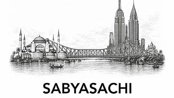 In a season where New York Fashion Week has been dominated by conversations around heritage brands, reinvention and luxury's next chapter, Sabyasachi's return stood out for a different reason