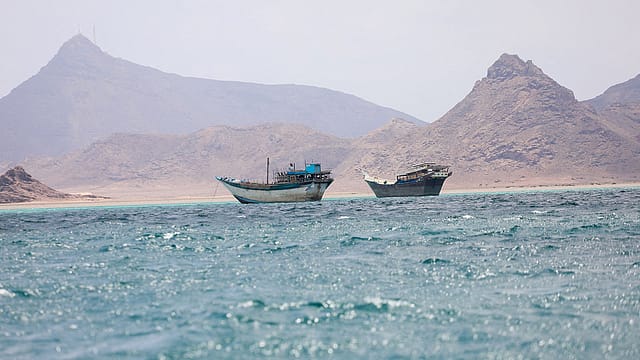 Why a 1991 India-Pakistan pact is back in focus after naval ships collided in the Arabian Sea