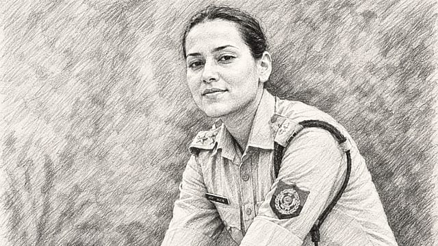 Who is Sanjukta Parashar? Meet the ‘Iron Lady of Assam’ now leading CRPF’s elite CoBRA commandos