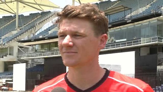 Brendan Doggett says Melbourne Renegades will draw on players’ IPL experience to prepare for Chepauk. Their December 12 clash with Perth Scorchers will open BBL 16 and mark the league’s first match outside Australia Brendan Doggett says Melbourne Renegades will draw on players’ IPL experience to prepare for Chepauk. Their December 12 clash with Perth Scorchers will open BBL 16 and mark the league’s first match outside Australia