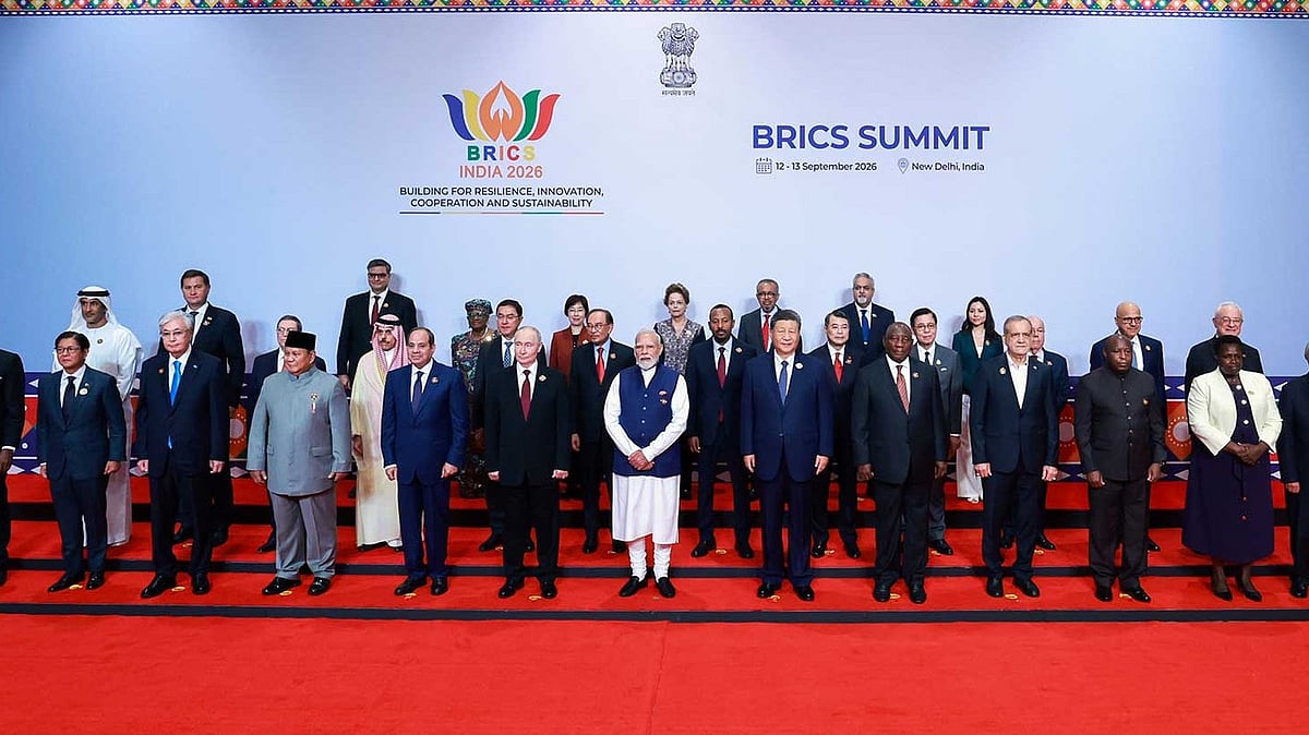 BRICS Summit Health Rumours Debunked: India’s MEA Calls Viral Claims About World Leaders ‘Fake Alert’