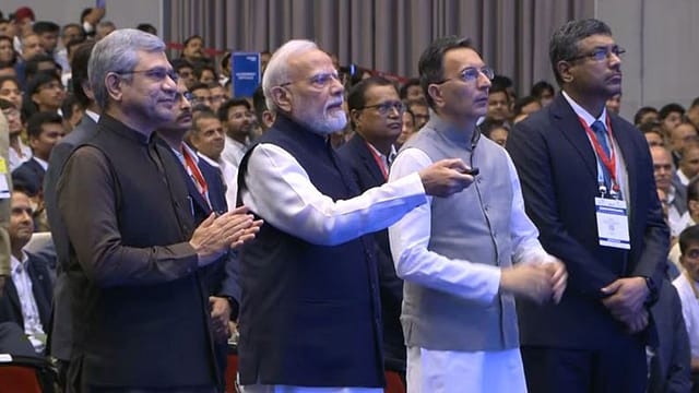 On his 76th birthday, PM Modi inaugurates SEMICON India 2026: Why India’s chip ambitions matter