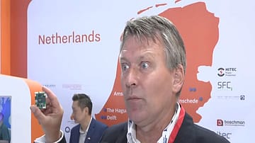 NXP CTO Lars Reger sees growing domestic demand opening a new chapter for India’s electronics industry. The challenge is helping engineers and startups turn semiconductor expertise into products customers can use