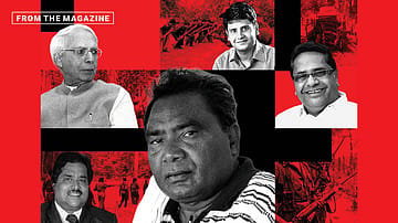 Closure to a Maoist Horror