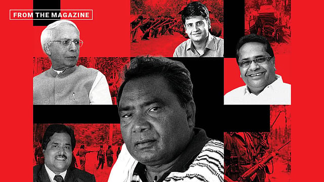 Closure to a Maoist Horror