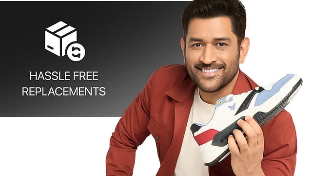 The first challenge is getting noticed. The next is keeping the customer’s imagination moving. Asian has secured three platforms. The ambition should be to make sure its shoes can go anywhere The first challenge is getting noticed. The next is keeping the customer’s imagination moving. Asian has secured three platforms. The ambition should be to make sure its shoes can go anywhere
