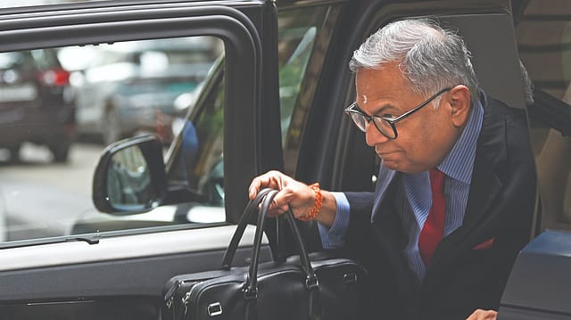 N Chandrasekaran: The Indispensable N Chandrasekaran: The Indispensable