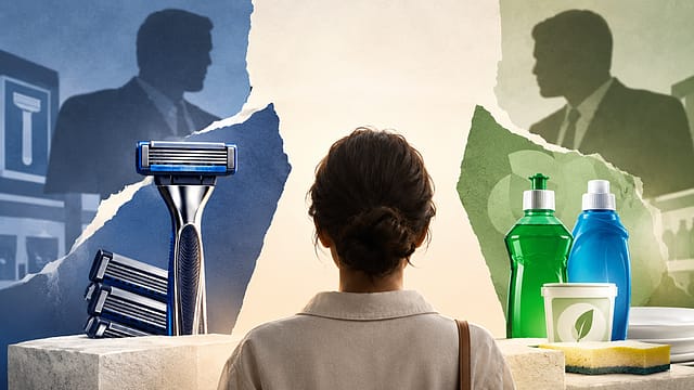 BSC vs Gillette, Beco vs HUL: Who Owns the Truth When Challenger Brands Take on Giants? BSC vs Gillette, Beco vs HUL: Who Owns the Truth When Challenger Brands Take on Giants?
