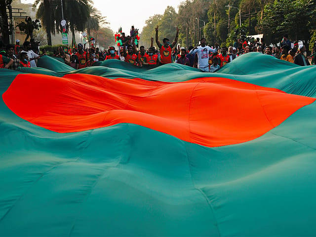 Bangladesh Chief Whip Nurul Islam Moni says the review of 101 India agreements aims to resolve inconsistencies and protect mutual interests. New Delhi says it has received no official communication from Dhaka on the exercise Bangladesh Chief Whip Nurul Islam Moni says the review of 101 India agreements aims to resolve inconsistencies and protect mutual interests. New Delhi says it has received no official communication from Dhaka on the exercise