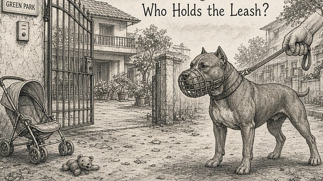 Pitbull Attacks in India: Rising Incidents, Legal Loopholes & the Battle Over Bans