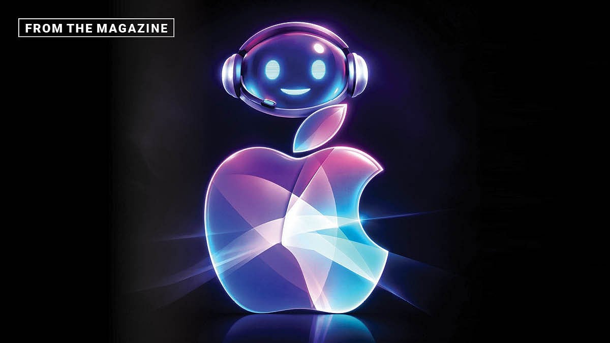 Siri Gets a Makeover: Apple rolls out its new AI-powered assistant