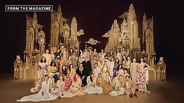 Ecstasy and Excess: Abu Jani-Sandeep Khosla bring maximalism to Mubarak Baug, their new Mumbai flagship