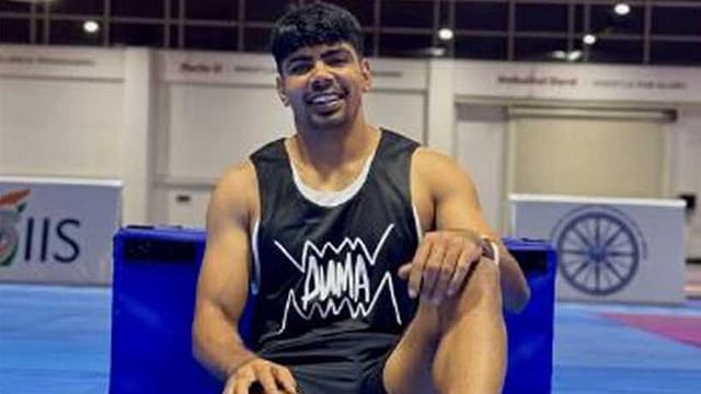 Asian Games 2026: Pawan Sehrawat Takes Over from Tajinderpal Toor as India’s Male Flag-Bearer Asian Games 2026: Pawan Sehrawat Takes Over from Tajinderpal Toor as India’s Male Flag-Bearer