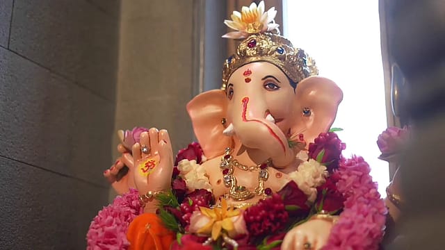 God of the Times: Ganesha epitomises the possibilities of a world in a whirl