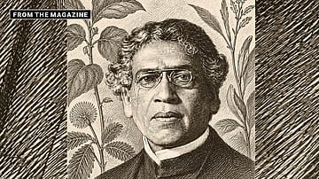 Science and Sensibility: Jagadish Chandra Bose as poet and philosopher