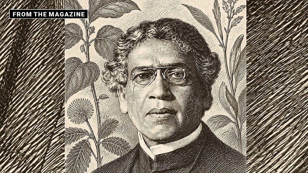 Science and Sensibility: Jagadish Chandra Bose as poet and philosopher