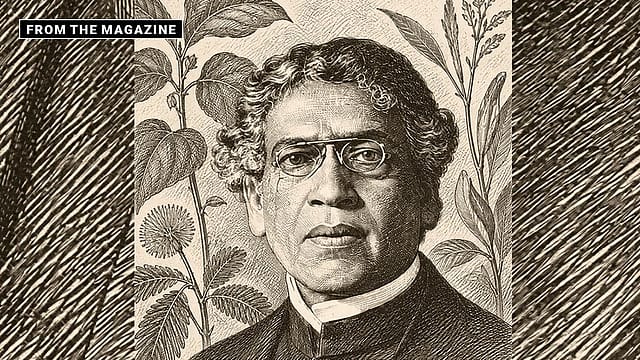 Science and Sensibility: Jagadish Chandra Bose as poet and philosopher Science and Sensibility: Jagadish Chandra Bose as poet and philosopher