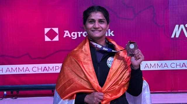 Who is Suchika Tariyal? Meet the 36-year-old who won India’s first-ever Asian Games MMA medal