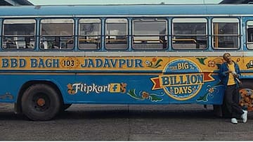 Kothaye Jaabe Dada? Flipkart Takes a Detour Through Kolkata’s History