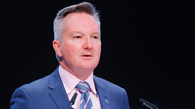 Australian Climate Change and Energy Minister Chris Bowen chose New Delhi over New York for his visit this week.
He said India would be a key partner in securing practical outcomes at COP31 Australian Climate Change and Energy Minister Chris Bowen chose New Delhi over New York for his visit this week.
He said India would be a key partner in securing practical outcomes at COP31