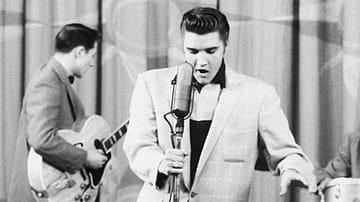 On September 24, 1957, RCA Victor released Jailhouse Rock as a single from Elvis Presley's upcoming film of the same name