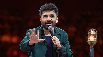Before Vir Das' latest Emmy nod, these celebs put India on the International Emmy map